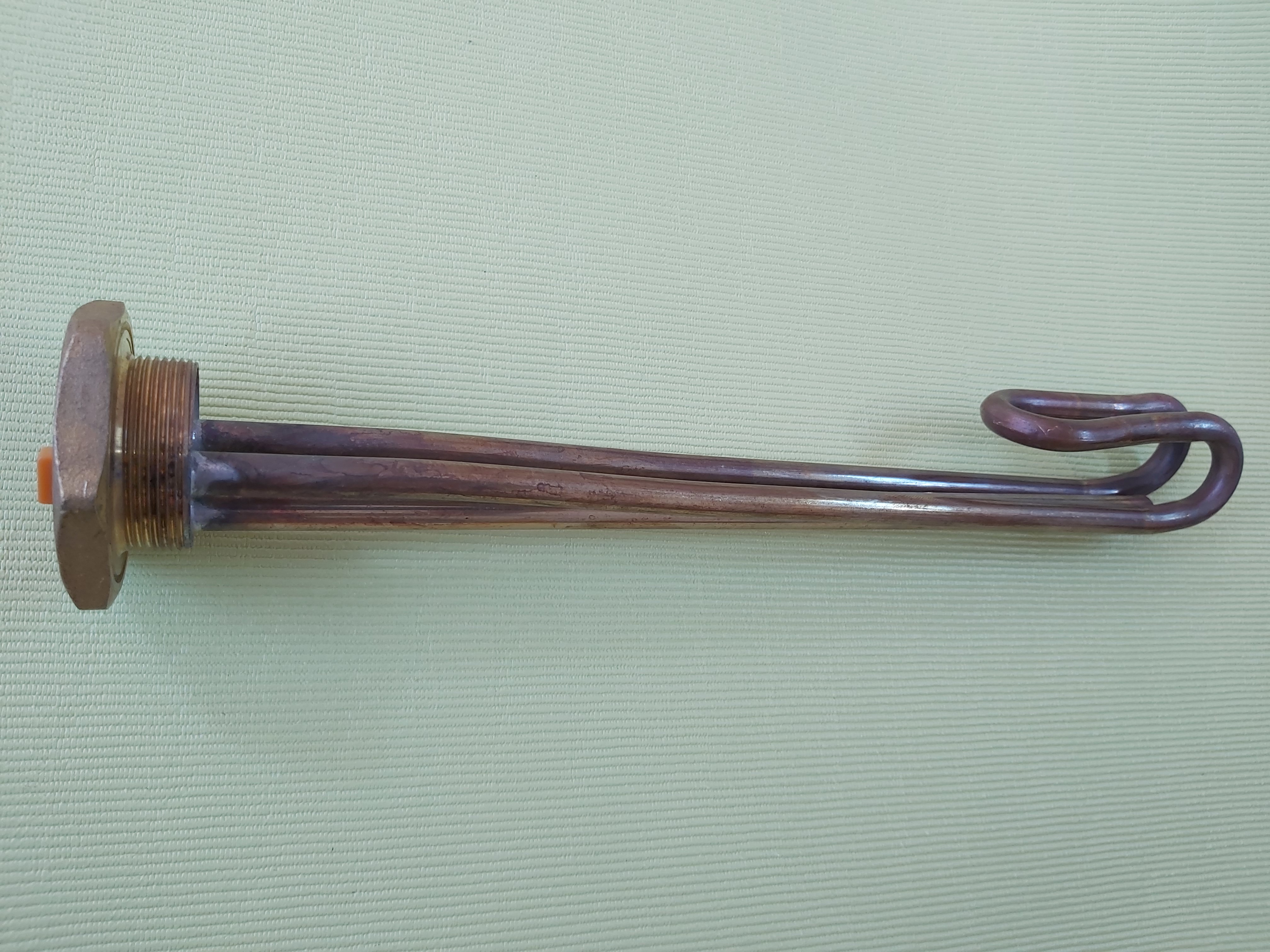 Meşale Çay Kazanı İncediş ısıtıcı (Meşale yedek parça)