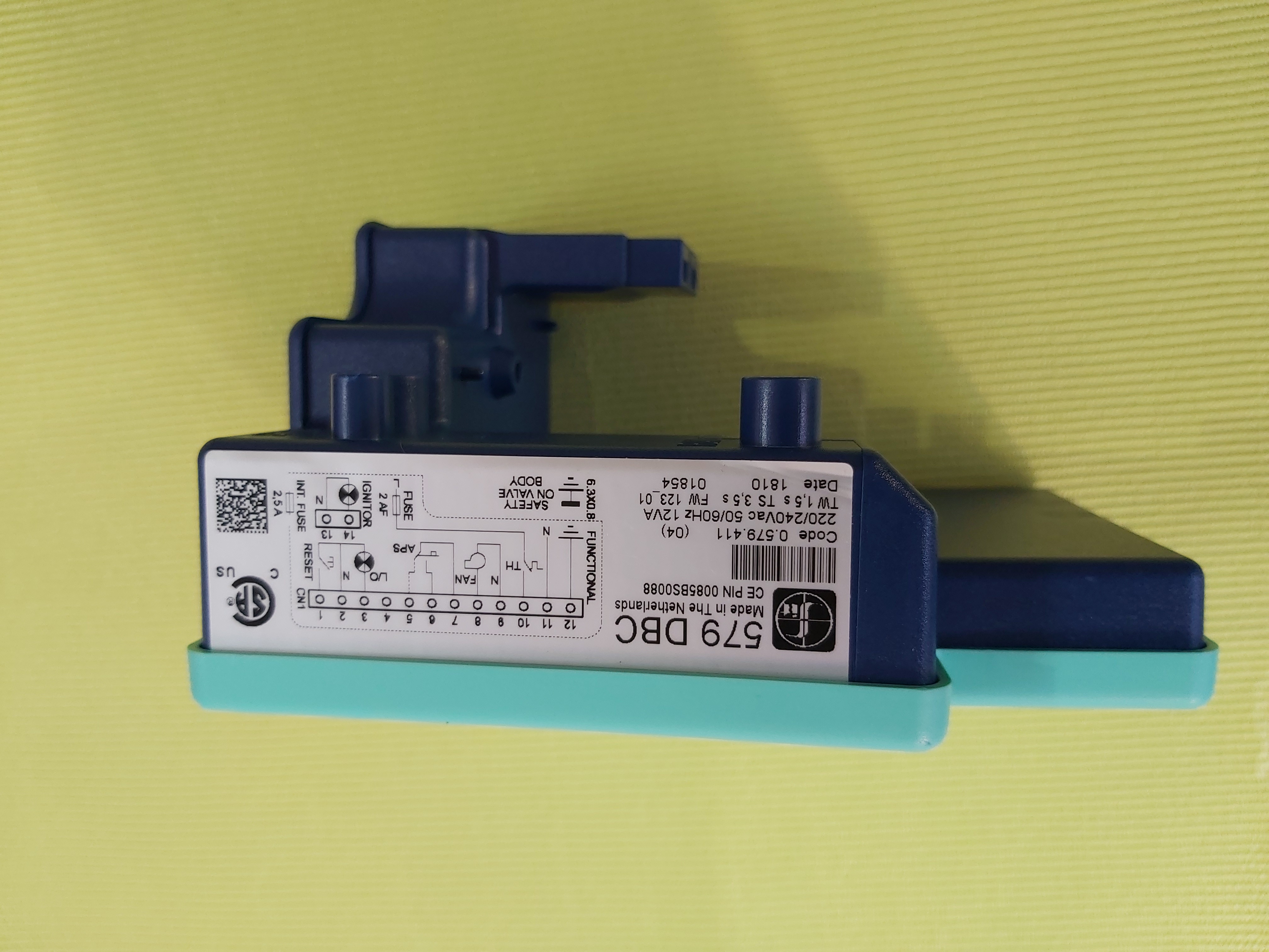 Electrolux Fırın Ateşleme kartı (Electrolux yedek parça)