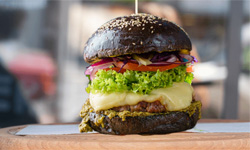 beef burgers
