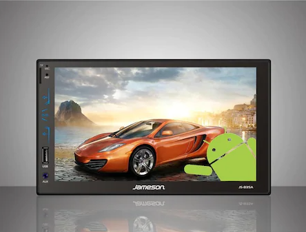 Jameson JS835A - 7 inç Android Multimedya
