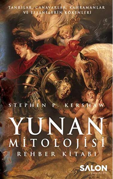 Yunan Mitolojisi ve Atlantis Tarihi Rehber Kitap (2 kitap)
