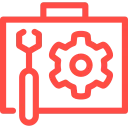 Einrichtung und Systemunterstützung