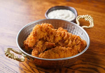 chicken wings