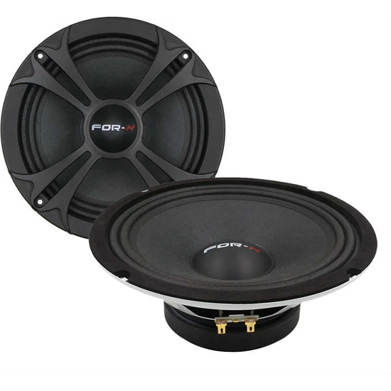 FOR-X XMD-3065 16CM MIDRANGE HOPARLÖR