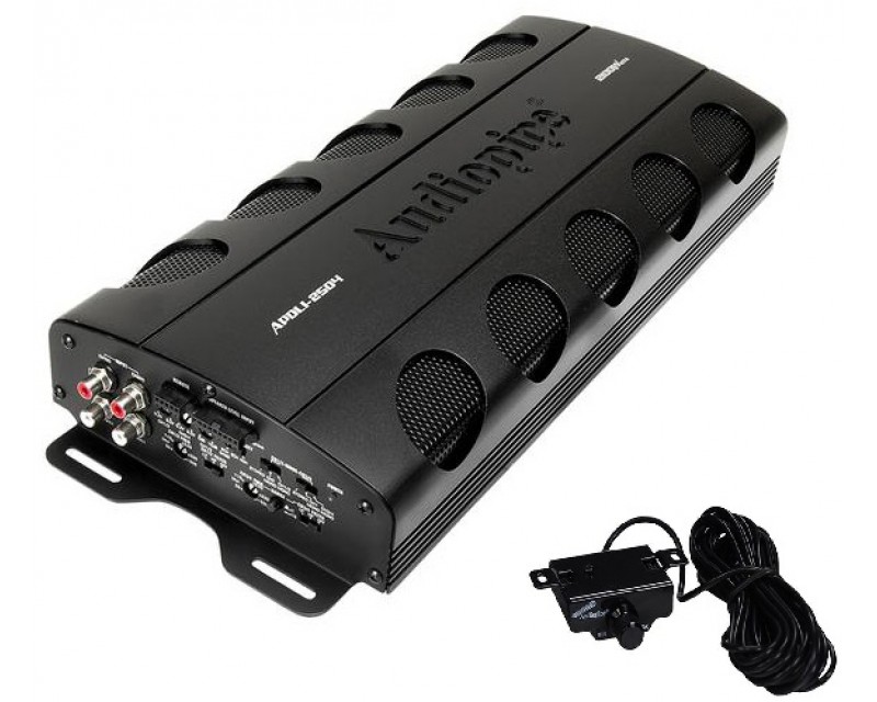 AUDIOPIPE - APDLI-2504 (4 KANAL YÜKSEK KALİTE AMPLIFIKATOR)