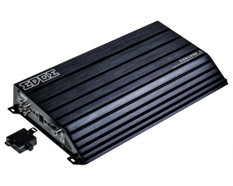 EDGE - EDA1800.1-E8 (MONO AMPLIFIKATOR) D SINIFI
