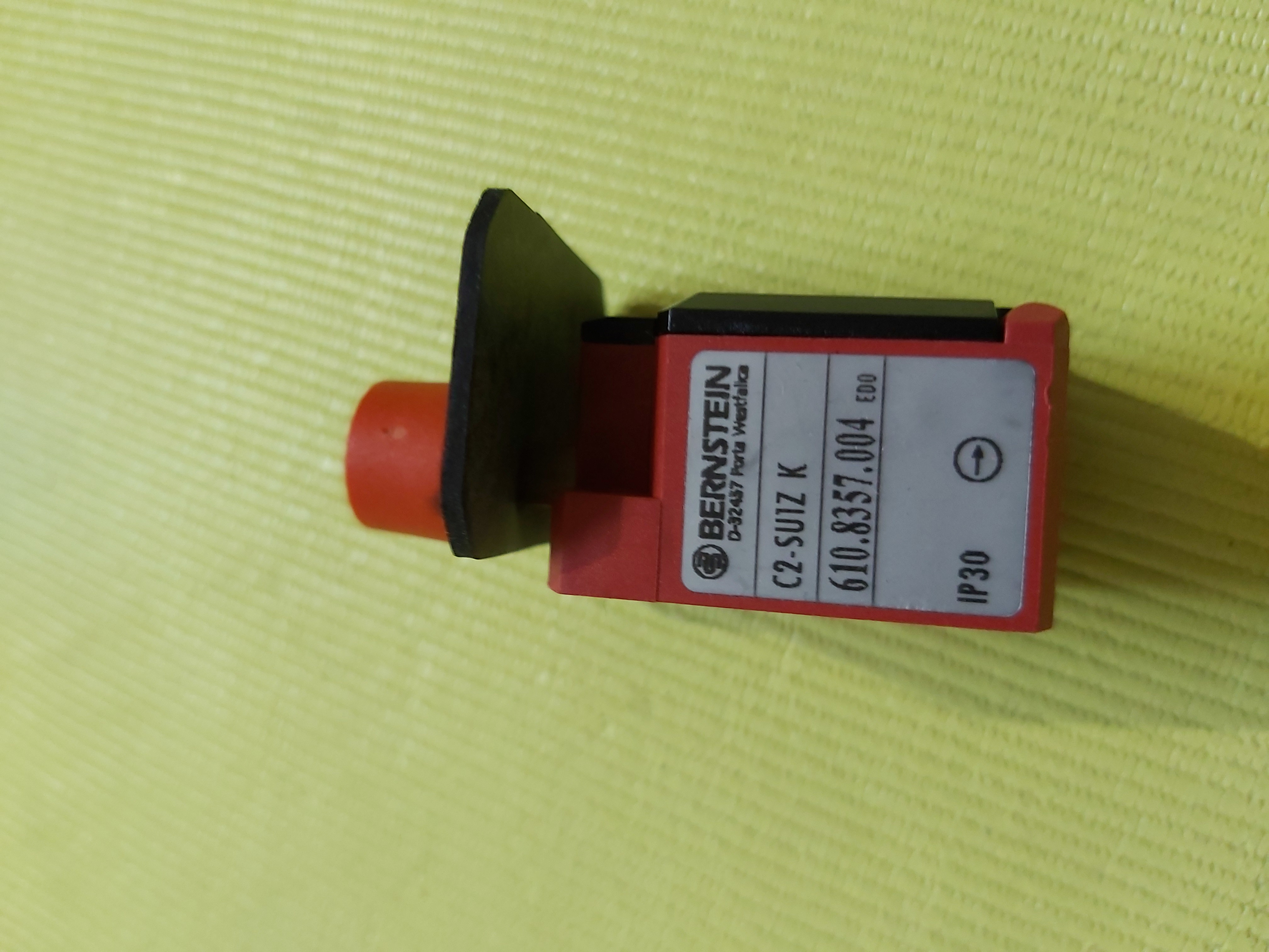 Hobart Bulaşık Yıkama Kapı Switch (Hobart Yedek Parça).