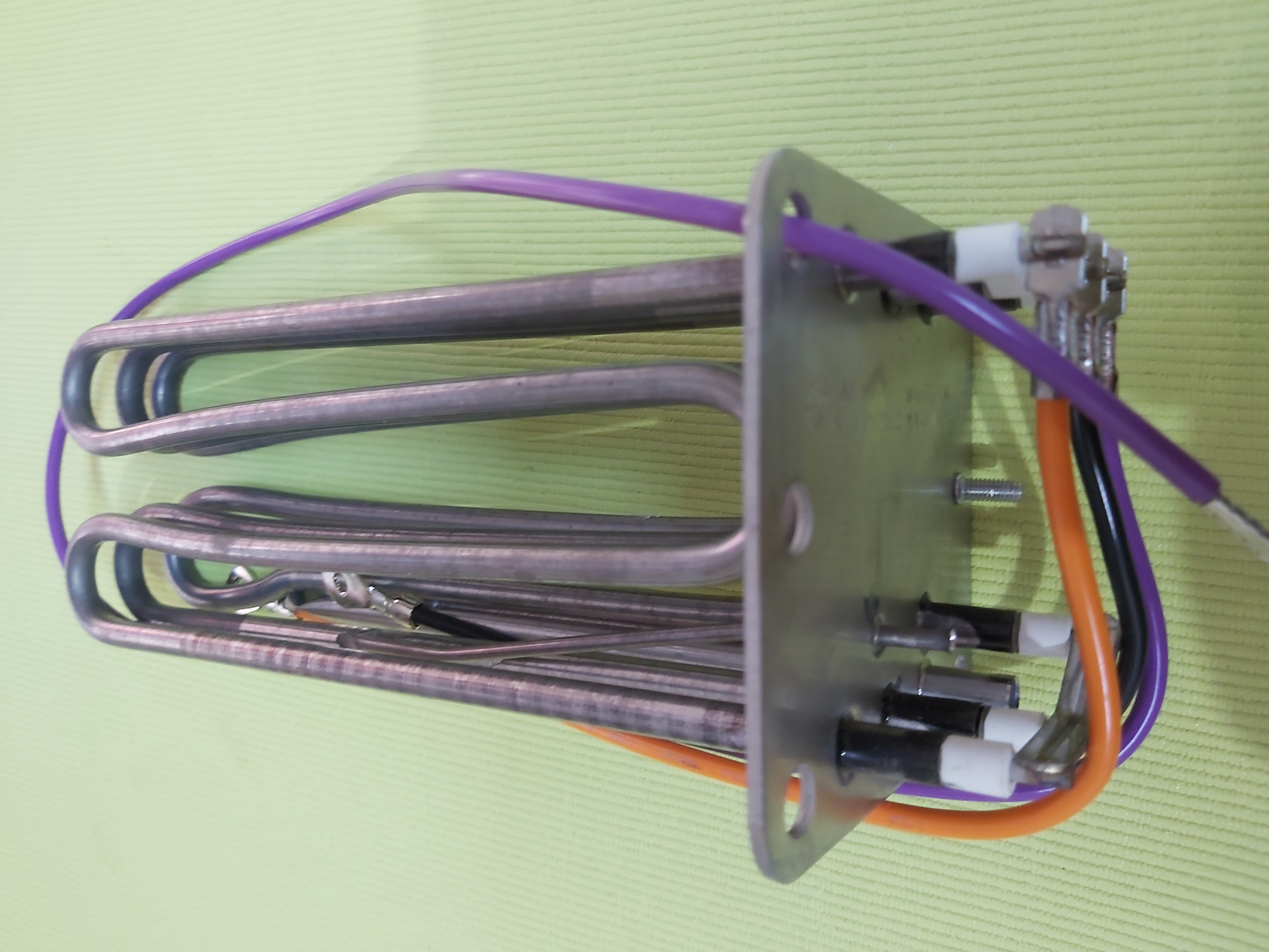 Rational Fırın Boyler Isıtıcı 9 kw (Rational yedek parça)