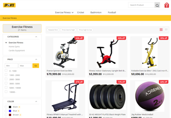 Doğal Ürünler E-ticaret Sitesi