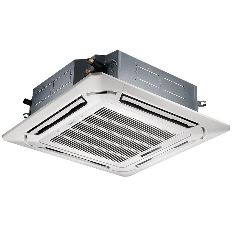 kaset tipi klima lcq140vy1