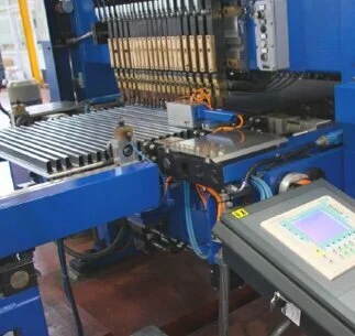 Panel Radyator Üretim Tesisi