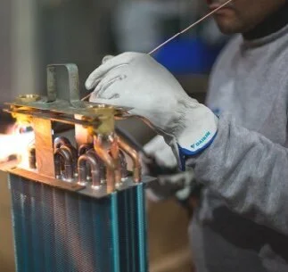 Fancoil Üretim Tesisi