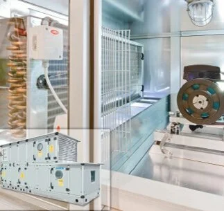 Klima Santrali Üretim Tesisi