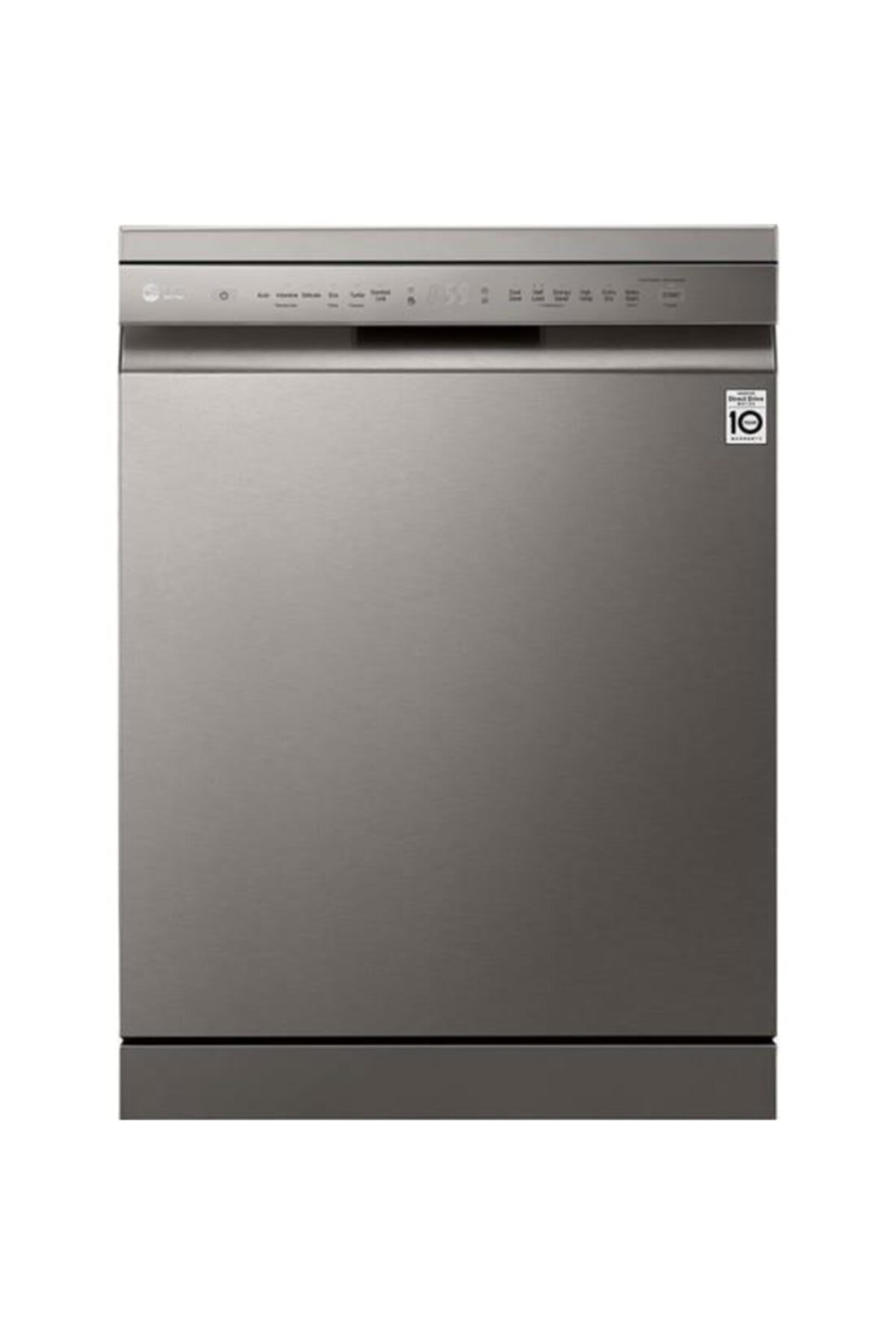 LG DFB512FP Quadwash A++ Inox Bulaşık Makinesi 10118949