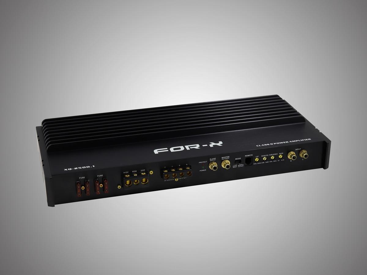 XQ-2500.1 FOR X MONO AMPLIFIKATOR