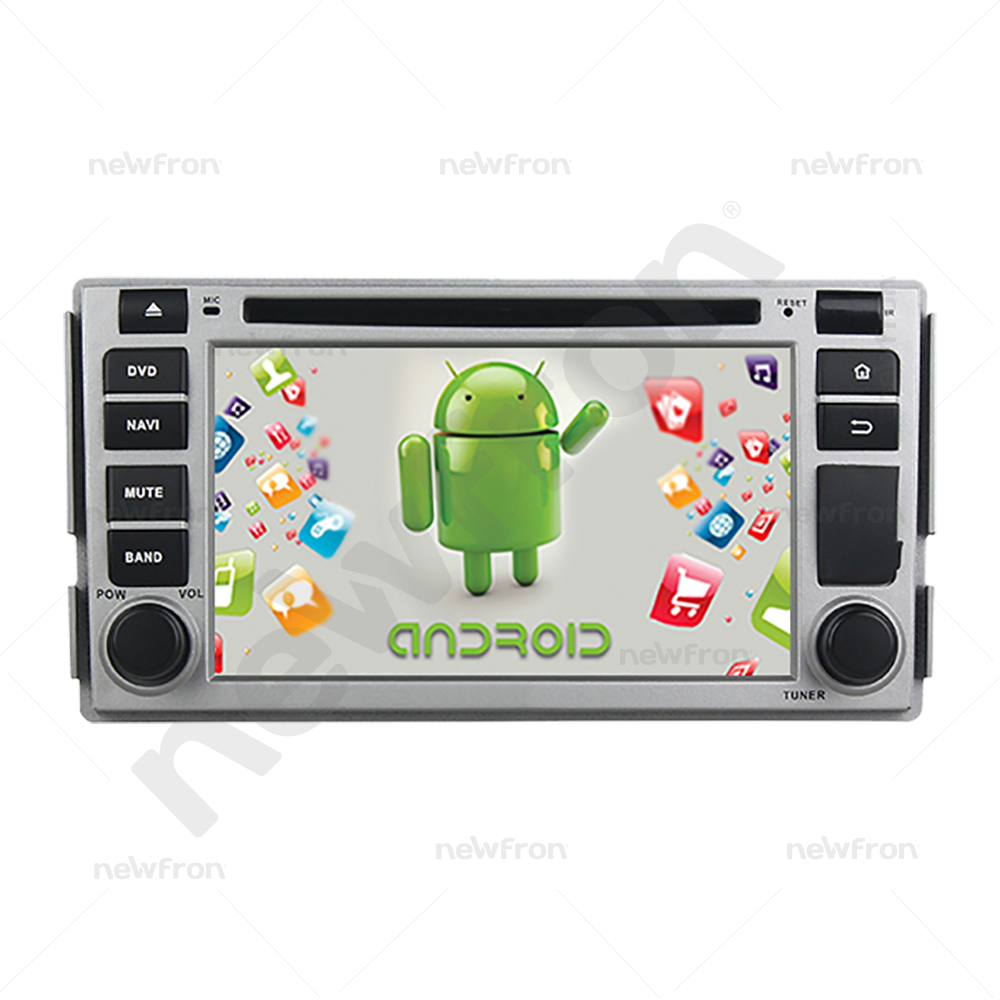 NF-ANHY10 NEWFRON HYUNDAİ SANTAFE OEM MULTIMEDIA