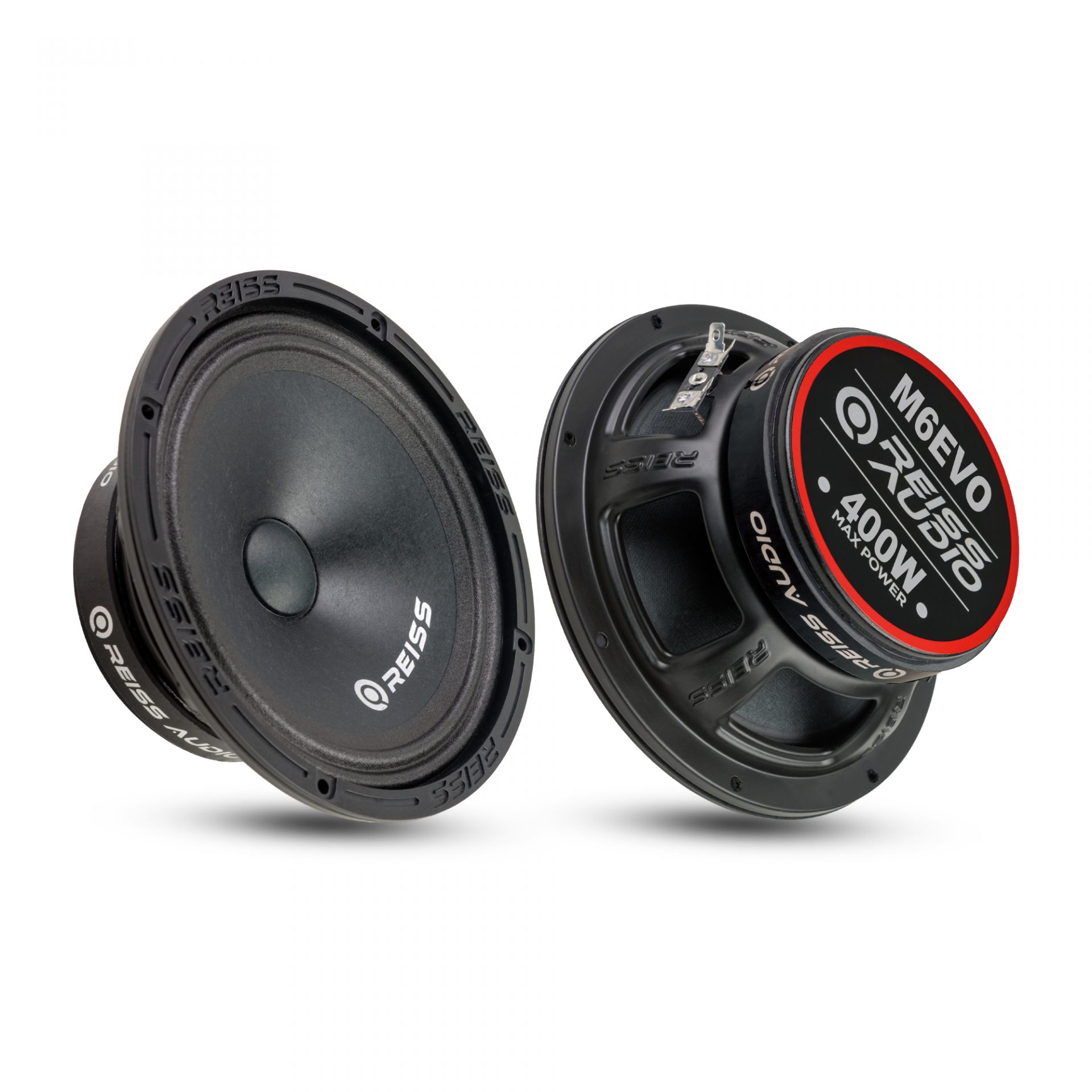 RS-M6EVO REISS AUDIO 16 CM MIDRANGE