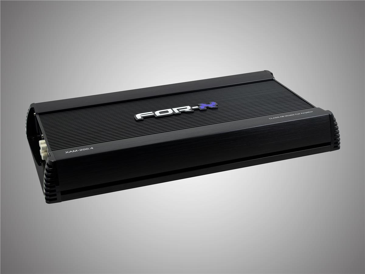 FOR X XAM-200.4 OTO AMPLIFIKATOR