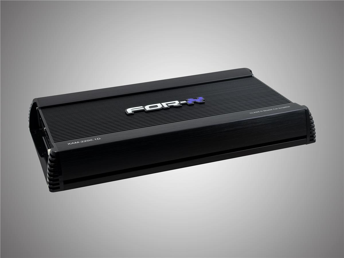 FOR X XAM-2200.1D MONO AMPLIFIKATOR