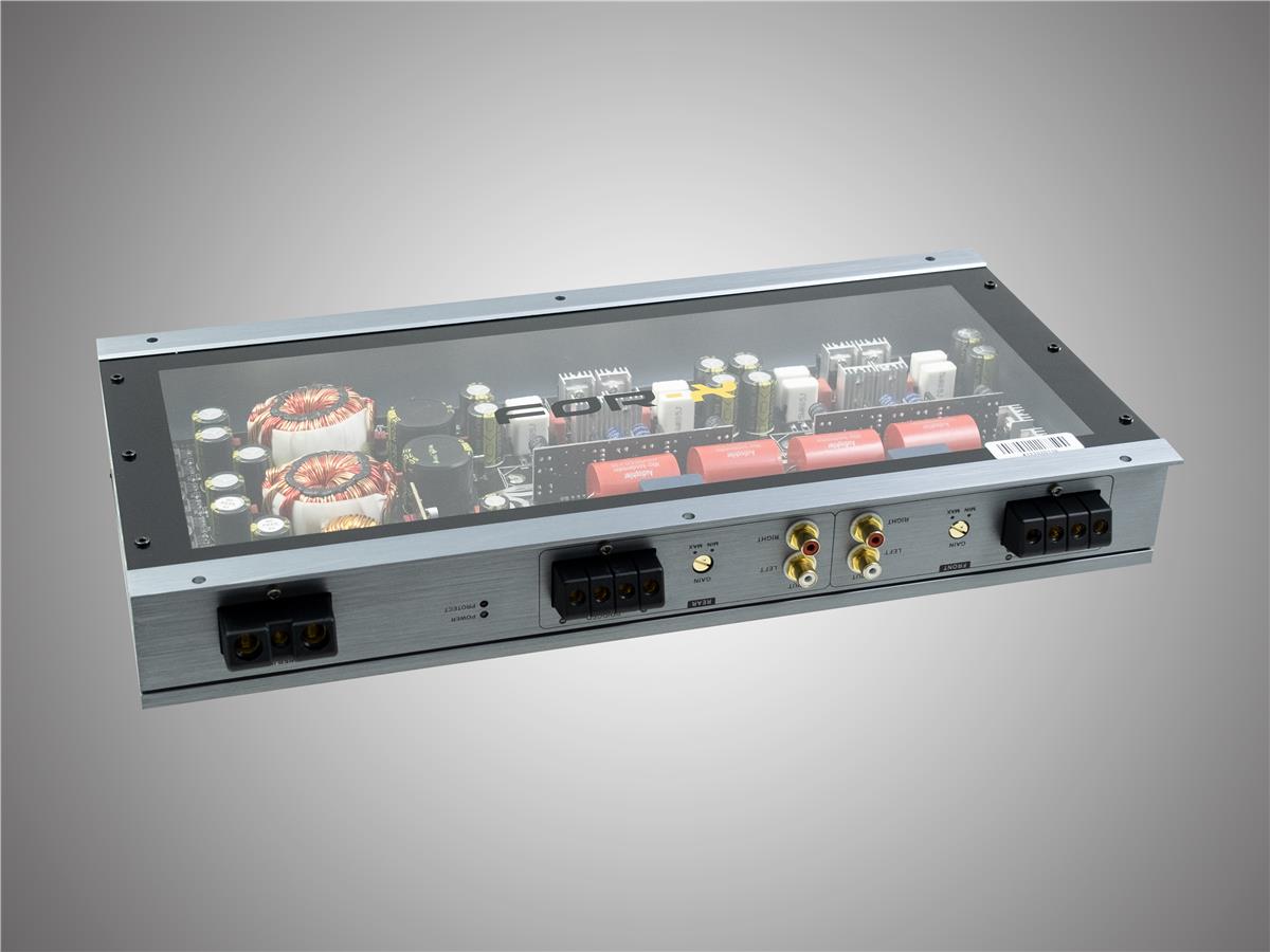 FOR X MAESTRO4 OTO AMPLIFIKATOR