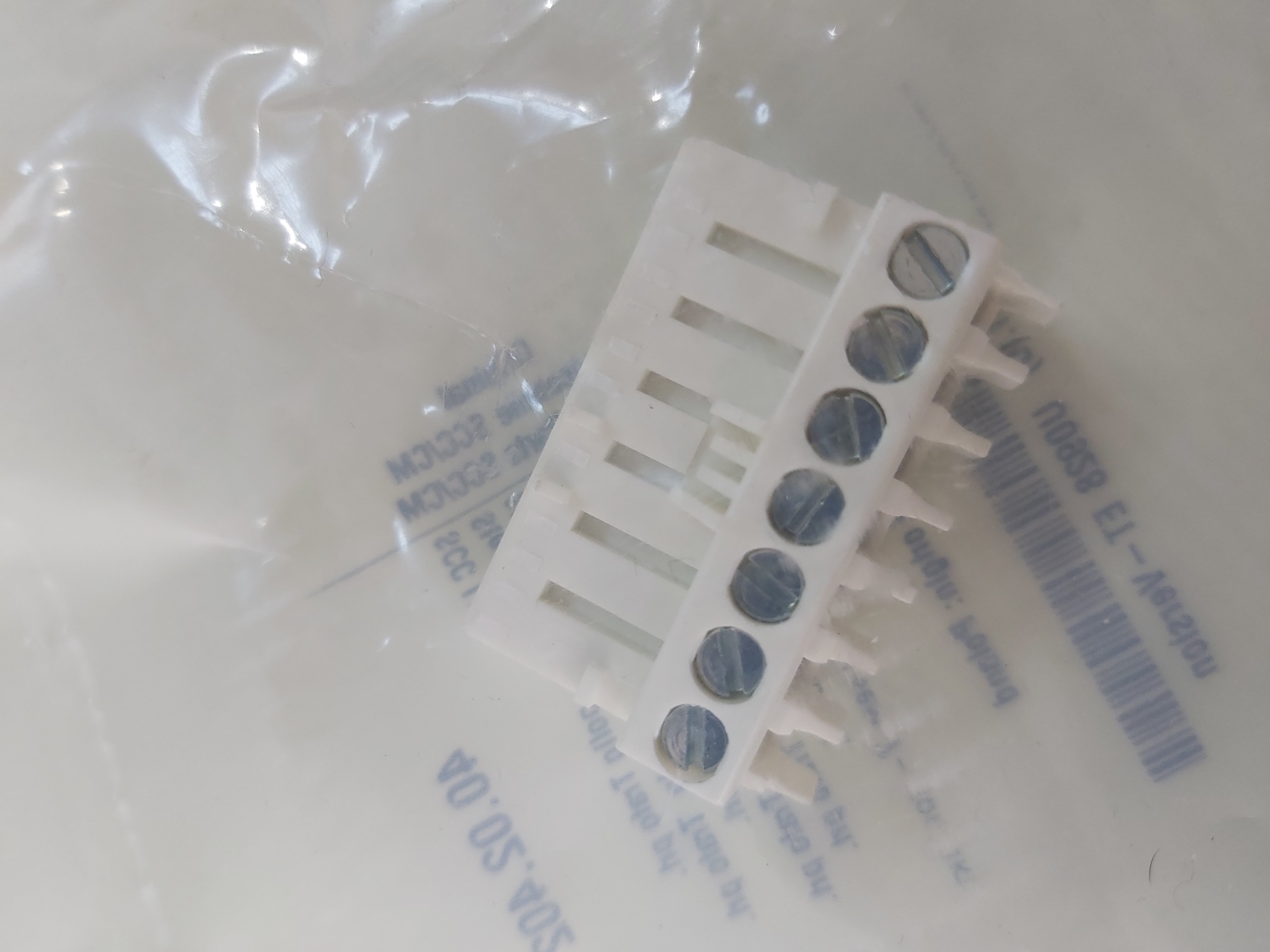 Rational Fırın Trafo Soketi (Rational yedek parça)