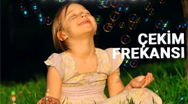 ÇEKİM YASASI FREKANSI / MUCİZELER YARATACAKSINIZ!