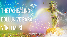 THETA HEALING BOLLUK ve PARA YÜKLEMESİ