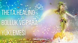 THETA HEALING BOLLUK ve PARA YÜKLEMESİ