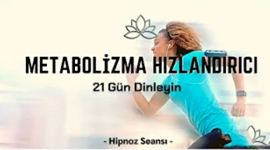 METABOLİZMA HIZLANDIRICI