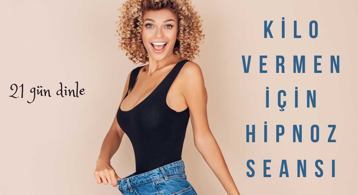 Hipnoz ile kilo verme