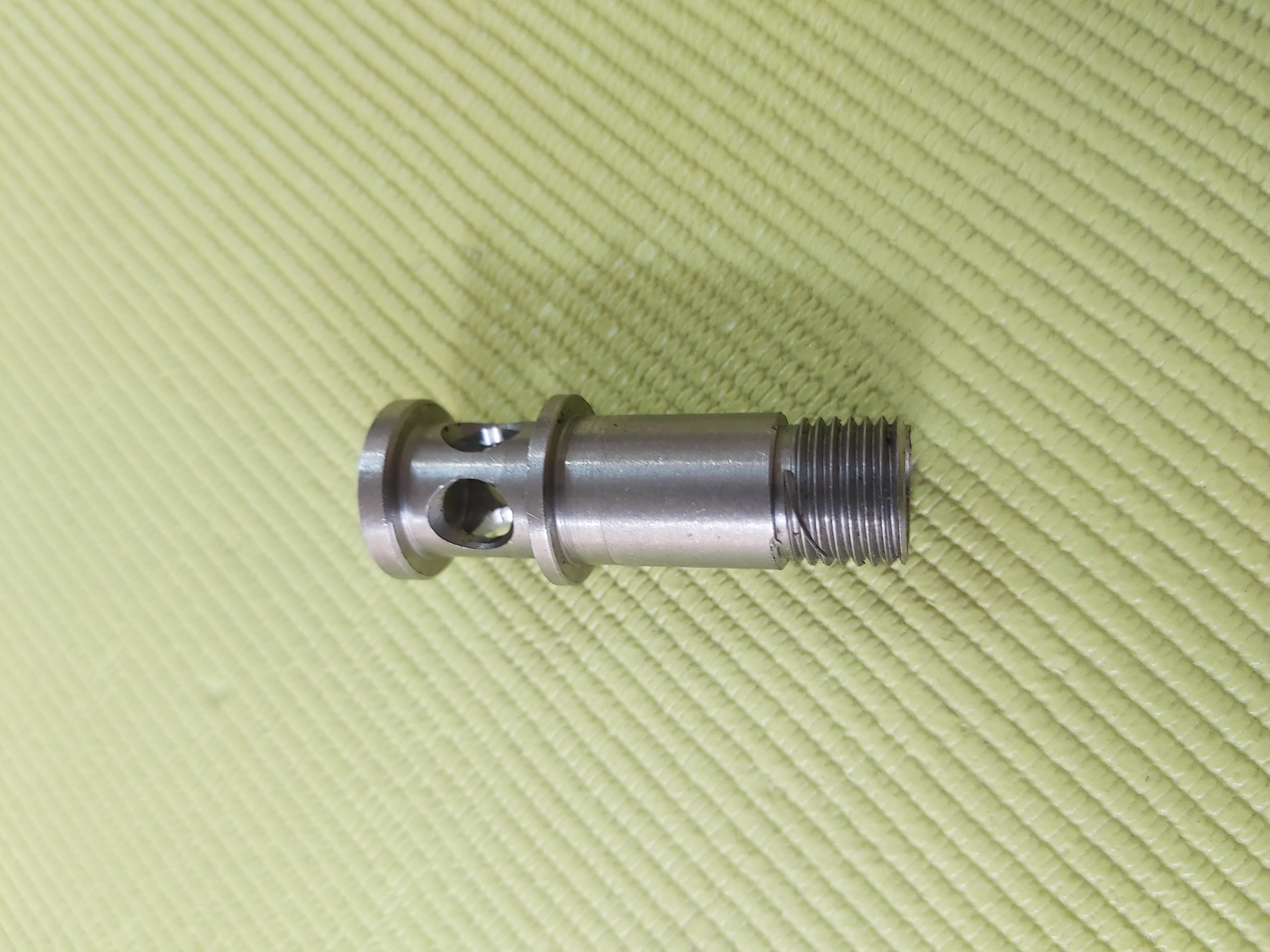 İnoksan Bym 102 Durulama Mili