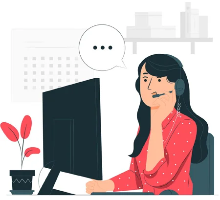 Kontakt schnell und unkompliziert