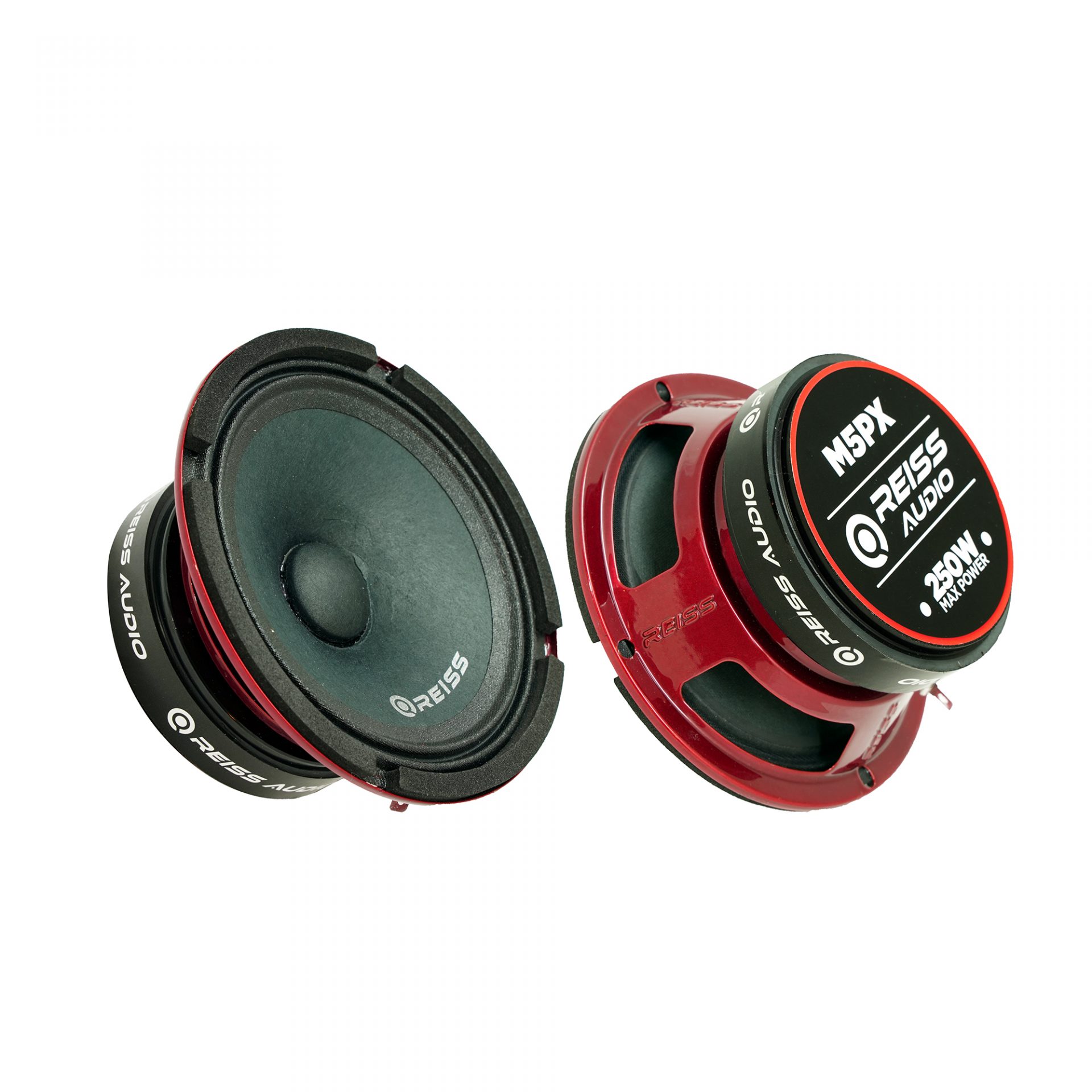 RS-M5PX REISS AUDIO 13 CM MIDRANGE
