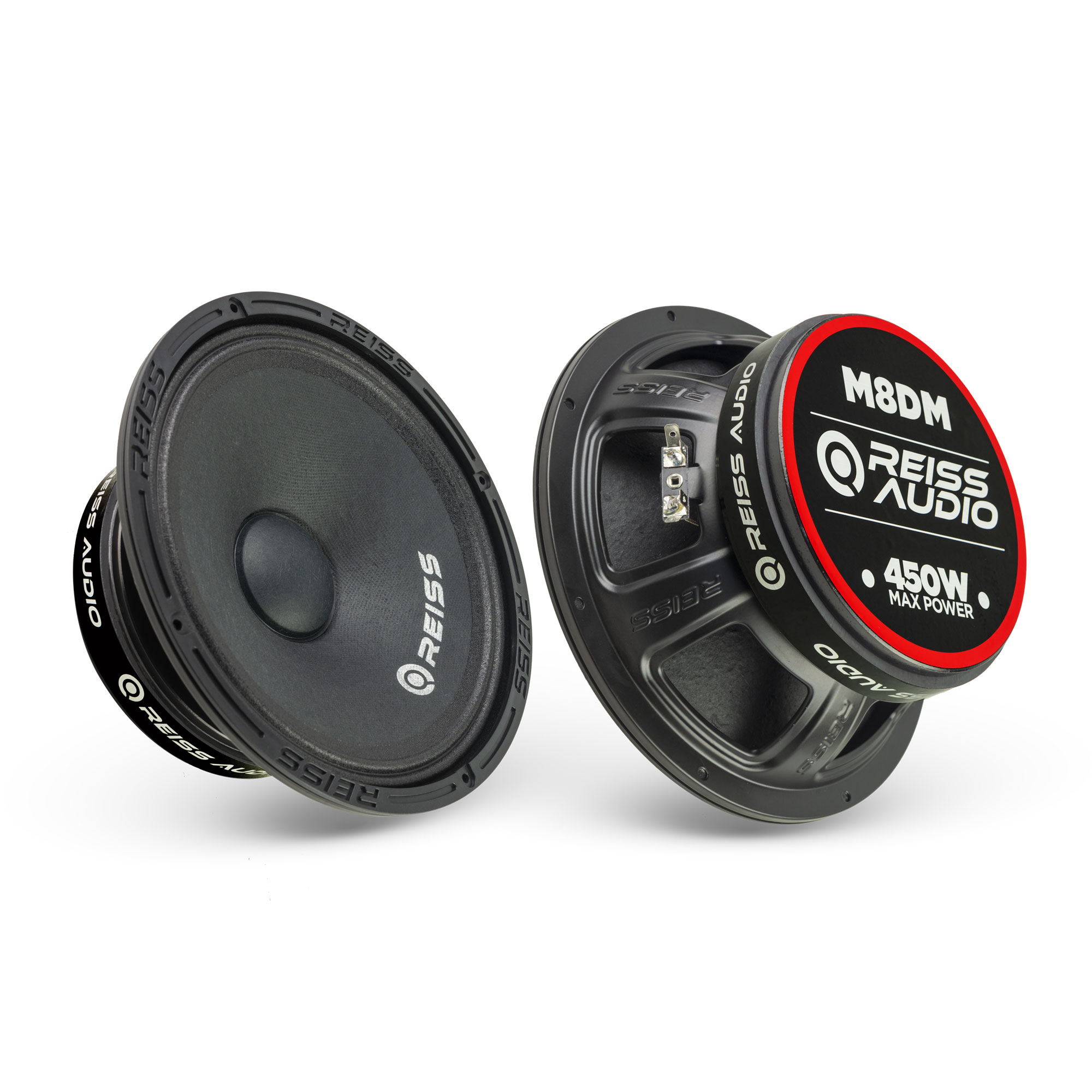 RS-M8DM REISS AUDIO 20 CM MIDRANGE