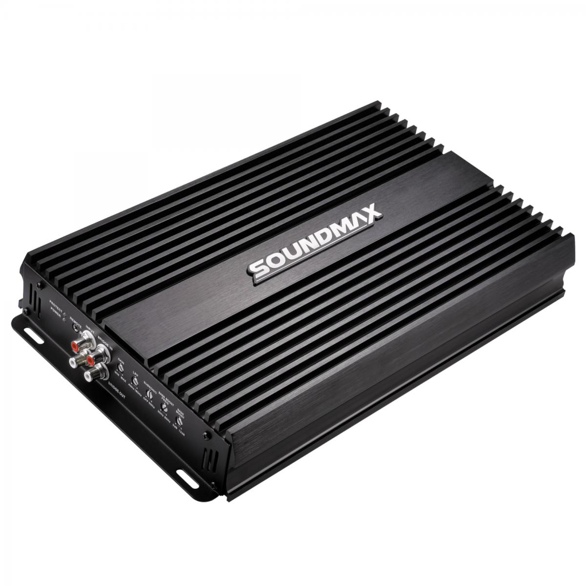 SX-4000.1D SOUNDMAX MONO AMPLIFIKATOR