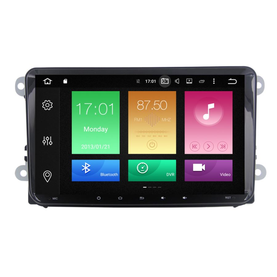 VOLKSWAGEN NAVİMEX 7715 MULTİMEDYA