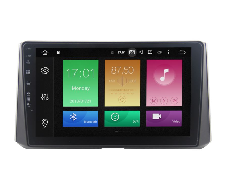 TOYOTA COROLLA 2020 NAV 7737 NAVİMEX 2 GB MULTİMEDYA