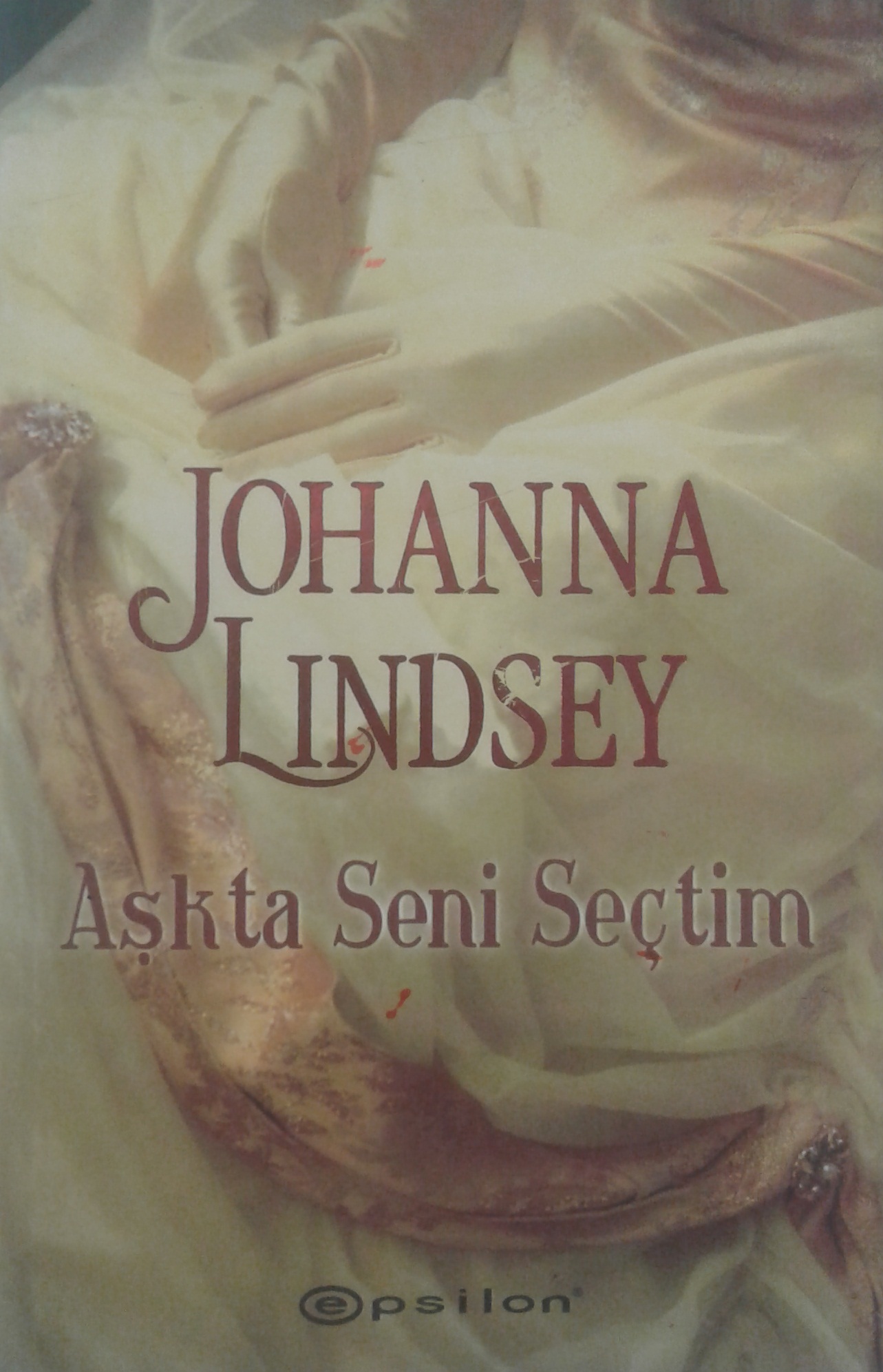 Aşkta Seni Seçtim