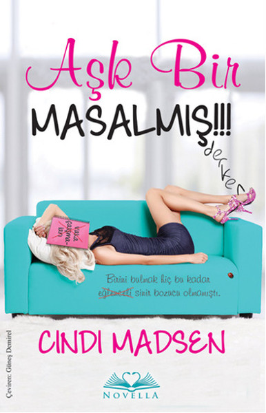 Aşk Bir Masalmış!