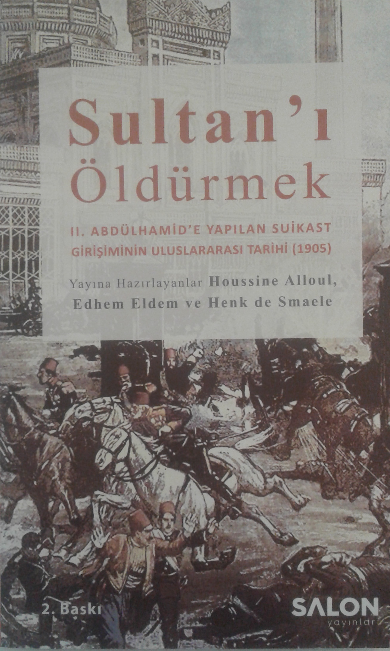 Sultanı Öldürmek