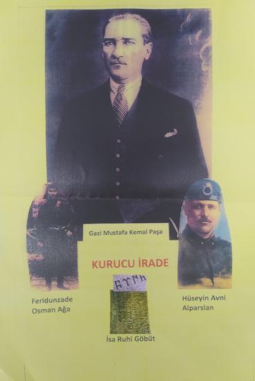 Kurucu İrade