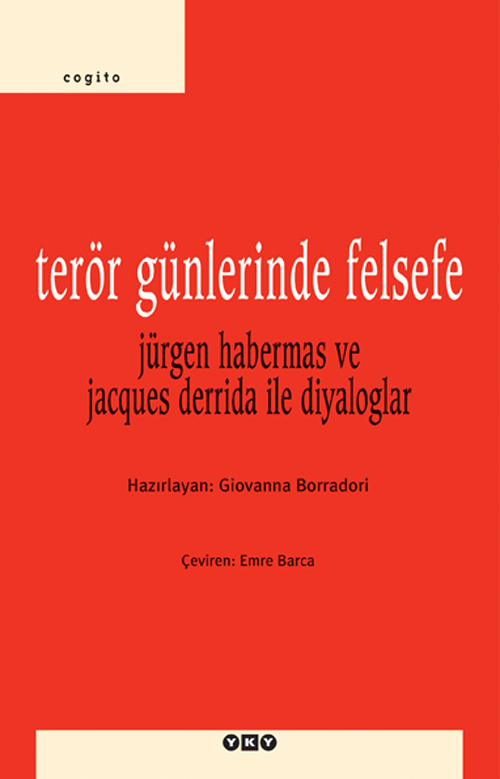 Terör Günlerinde Felsefe
