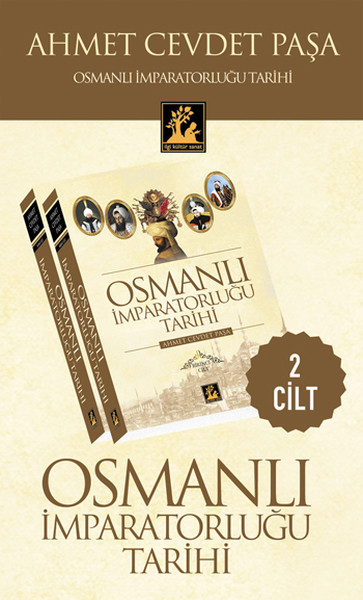 Osmanlı İmparatorluğu Tarihi (2 cilt Takım)