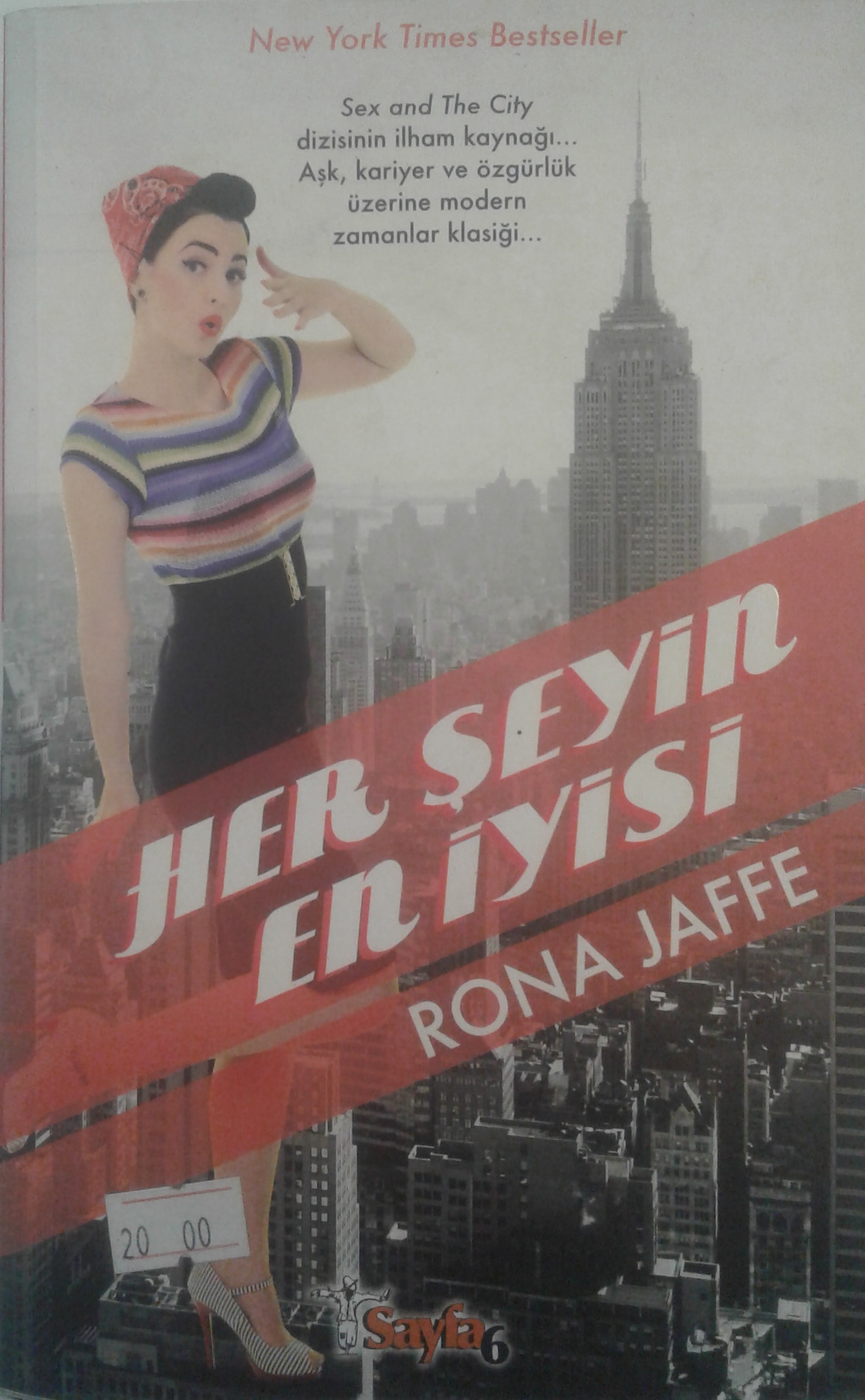 Her Şeyin En İyisi