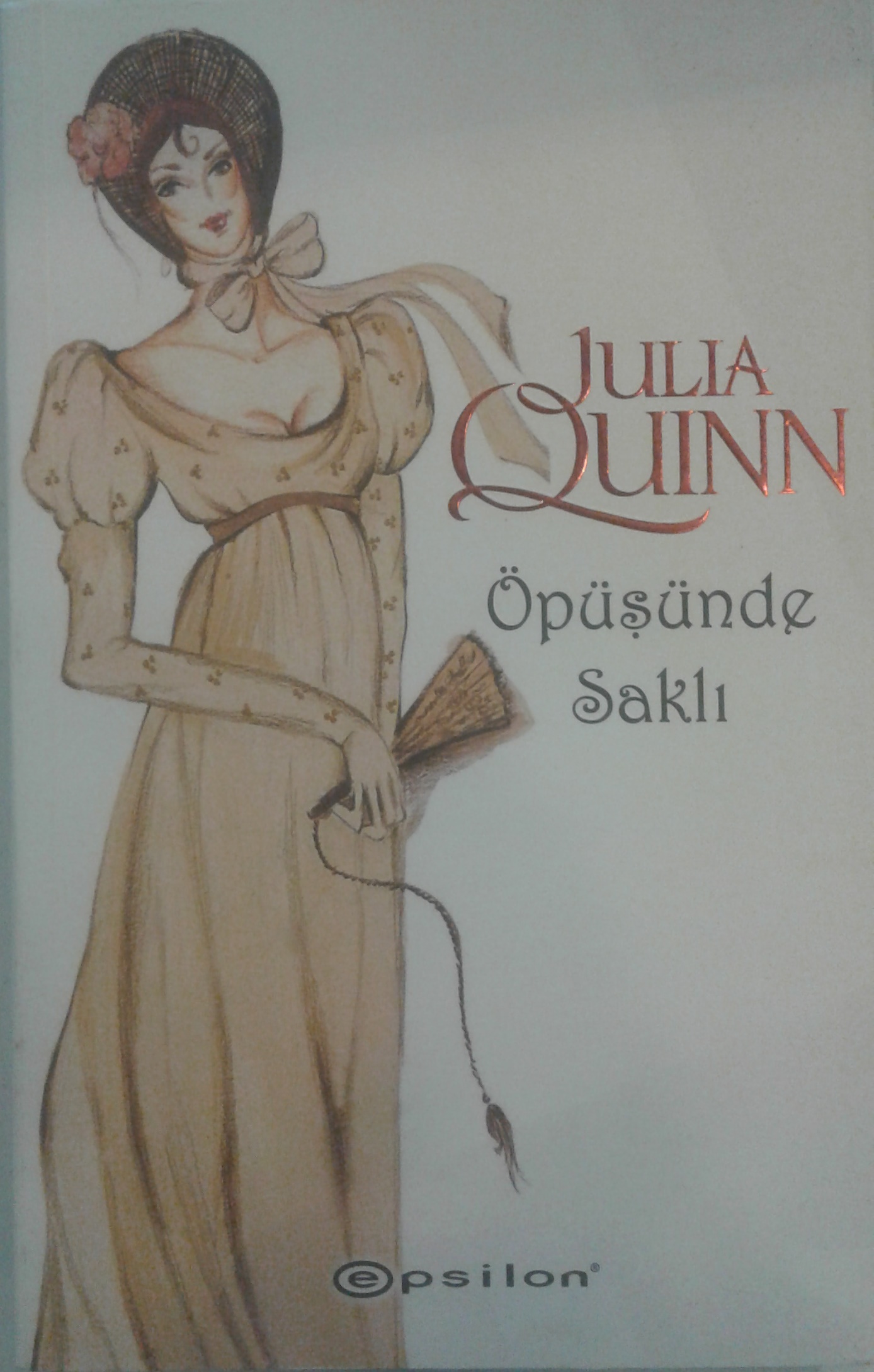 Öpüşünde Saklı