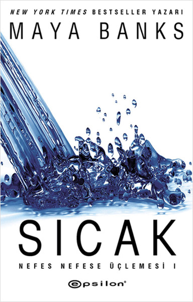 Sıcak - Ateş - Kor ( 3 kitap)