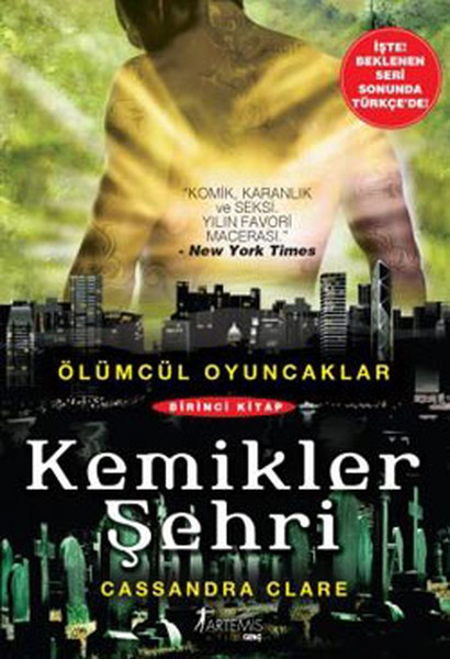 Kemikler Şehri - 1