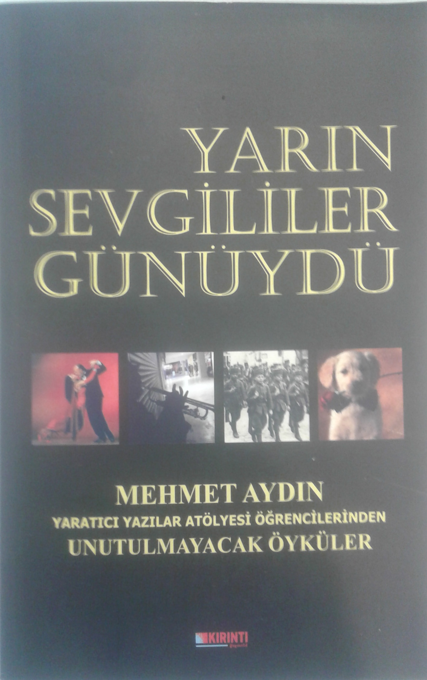 Yarın Sevgililer Günüydü