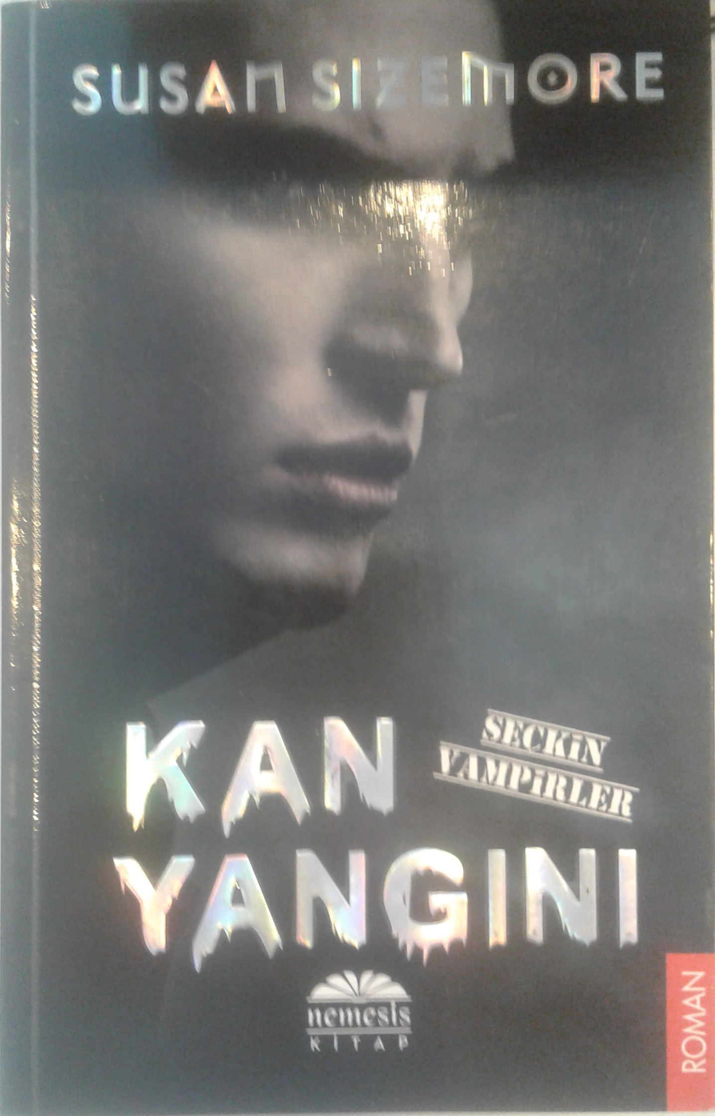 Kan Yangını