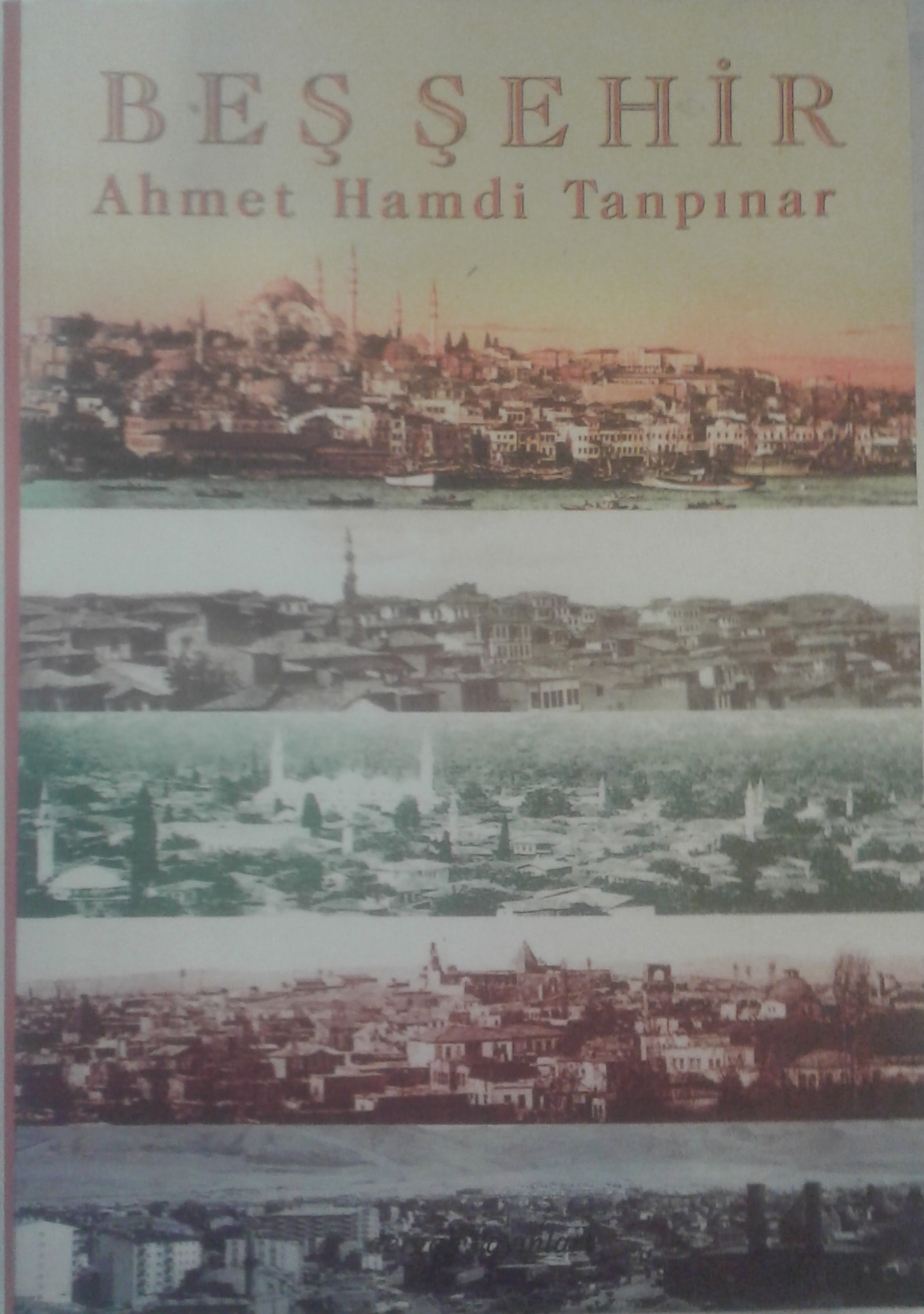 Beş Şehir